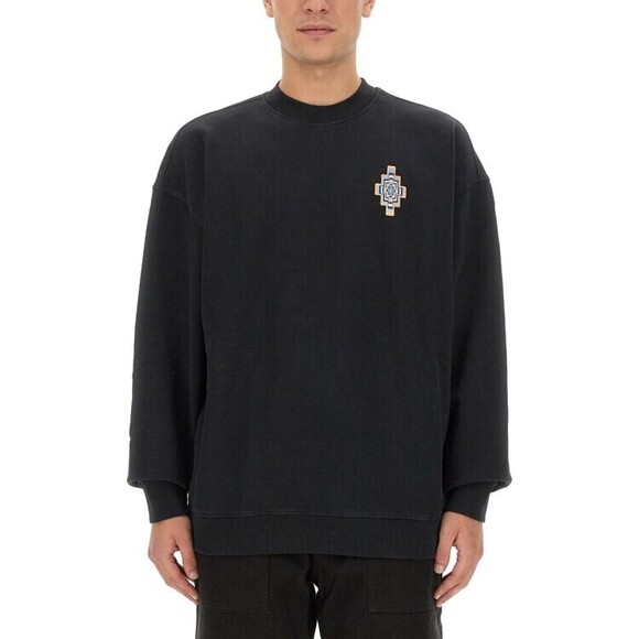 Marcelo Burlon Optical Cross Sweatshirt - NWT